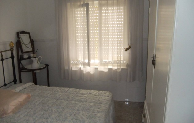 Revente - Maison de ville - Pilar de la Horadada - Torre de Horadada