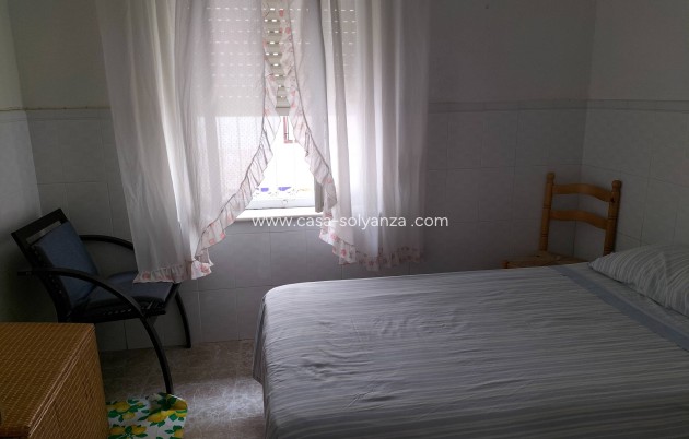 Revente - Maison de ville - Pilar de la Horadada - Torre de Horadada