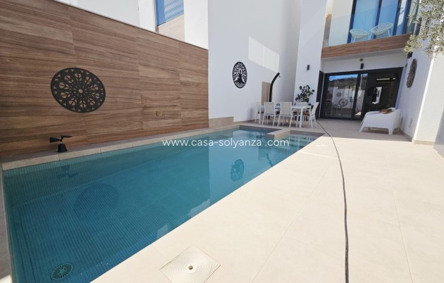 Revente - Villa - Benijofar - Benimar