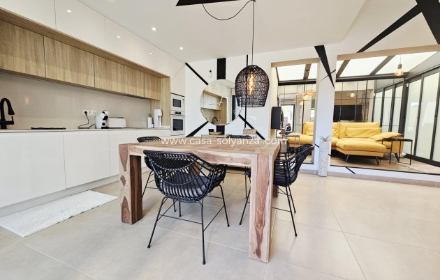 Revente - Villa - Benijofar - Benimar