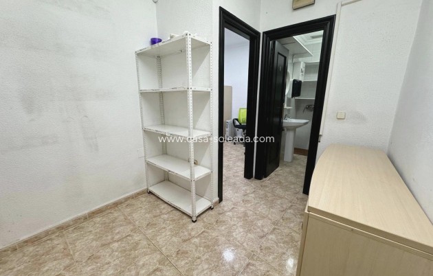 Revente - Commercial - Guardamar del Segura - Costa Blanca