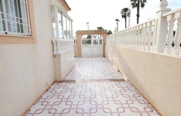 Revente - Maison de ville - Torrevieja - Costa Blanca