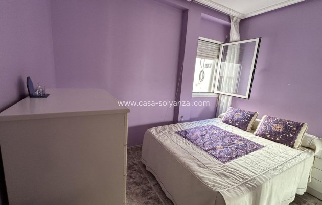 Revente - Appartement - Torrevieja - Costa Blanca