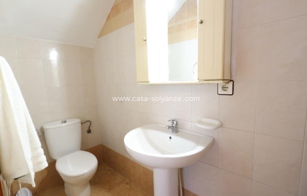 Revente - Maison de ville - Torrevieja - Costa Blanca