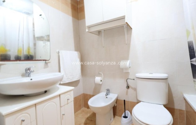 Revente - Maison de ville - Torrevieja - Costa Blanca