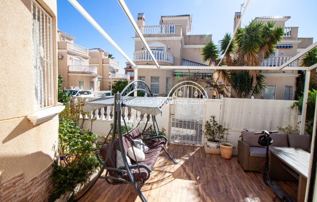 Revente - Villa - Orihuela Costa - Los Almendros-La Florida