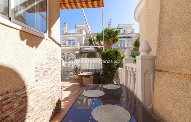 Revente - Villa - Orihuela Costa - Los Almendros-La Florida