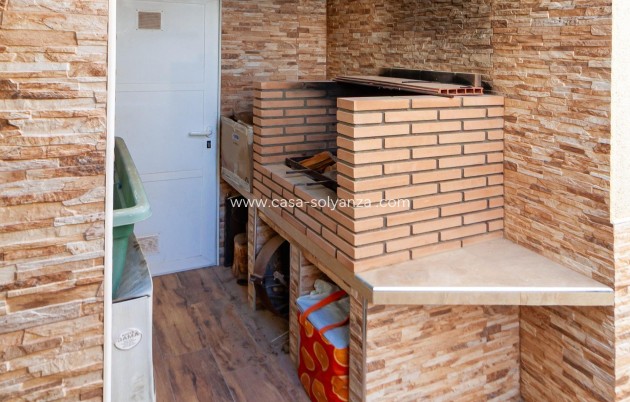 Revente - Villa - Orihuela Costa - Los Almendros-La Florida