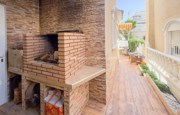 Revente - Villa - Orihuela Costa - Los Almendros-La Florida