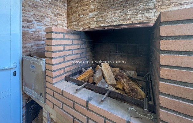 Revente - Villa - Orihuela Costa - Los Almendros-La Florida