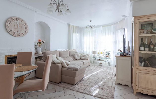 Revente - Villa - Orihuela Costa - Los Almendros-La Florida