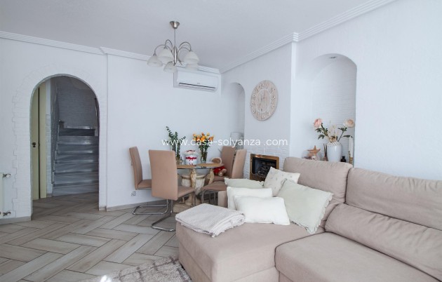 Revente - Villa - Orihuela Costa - Los Almendros-La Florida