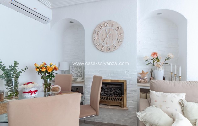 Revente - Villa - Orihuela Costa - Los Almendros-La Florida