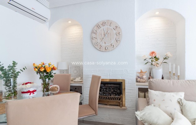 Revente - Villa - Orihuela Costa - Los Almendros-La Florida