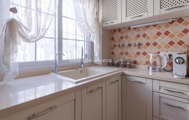 Revente - Villa - Orihuela Costa - Los Almendros-La Florida