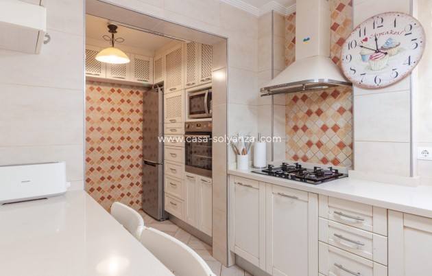 Revente - Villa - Orihuela Costa - Los Almendros-La Florida