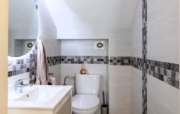 Revente - Villa - Orihuela Costa - Los Almendros-La Florida