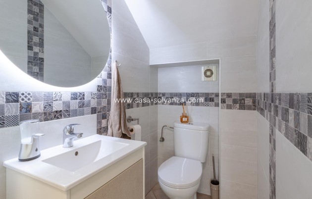 Revente - Villa - Orihuela Costa - Los Almendros-La Florida