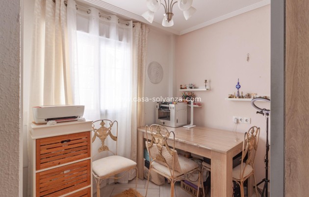 Revente - Villa - Orihuela Costa - Los Almendros-La Florida