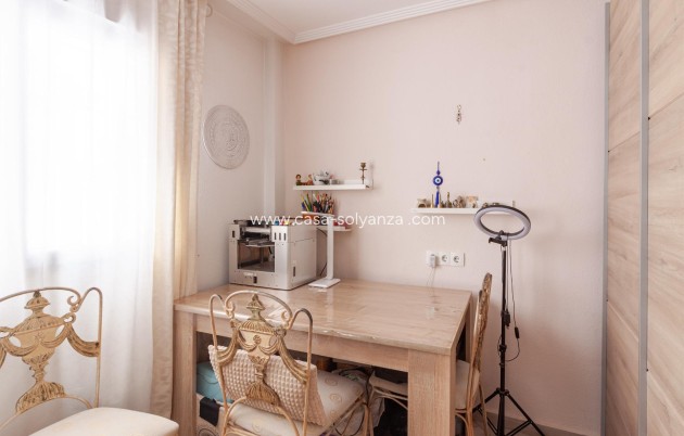 Revente - Villa - Orihuela Costa - Los Almendros-La Florida