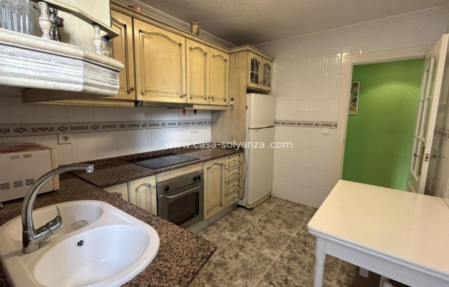 Revente - Appartement - Torrevieja - Costa Blanca