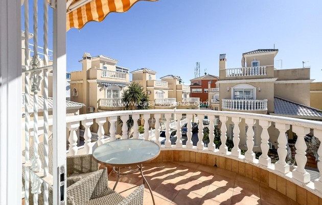 Revente - Villa - Orihuela Costa - Los Almendros-La Florida