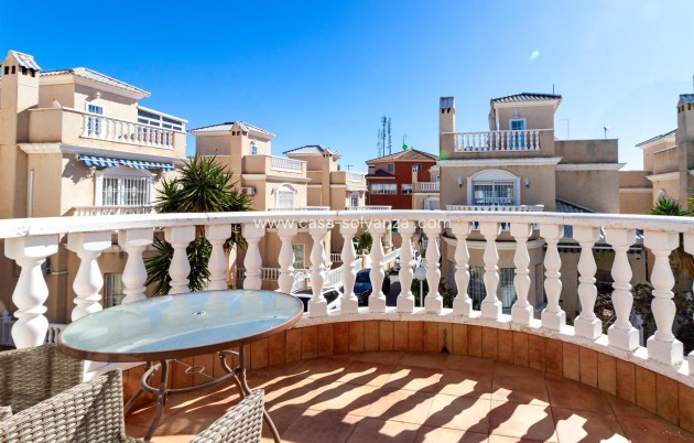 Revente - Villa - Orihuela Costa - Los Almendros-La Florida