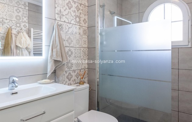 Revente - Villa - Orihuela Costa - Los Almendros-La Florida