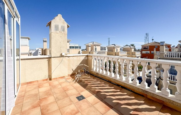 Revente - Villa - Orihuela Costa - Los Almendros-La Florida