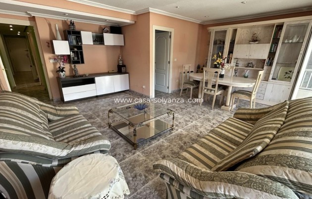 Revente - Appartement - Torrevieja - Costa Blanca