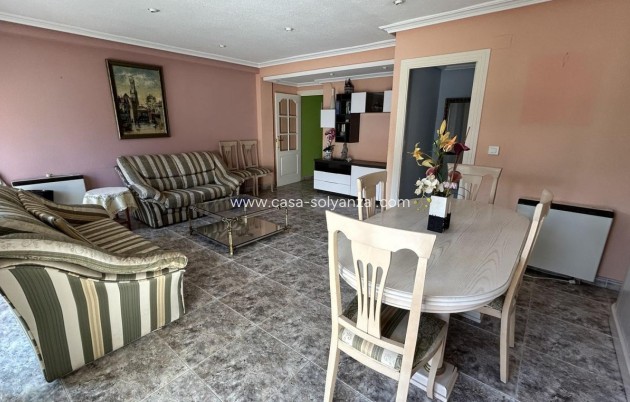 Revente - Appartement - Torrevieja - Costa Blanca