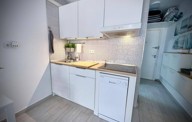 Revente - Appartement - Pilar de la Horadada - Mil Palmeras