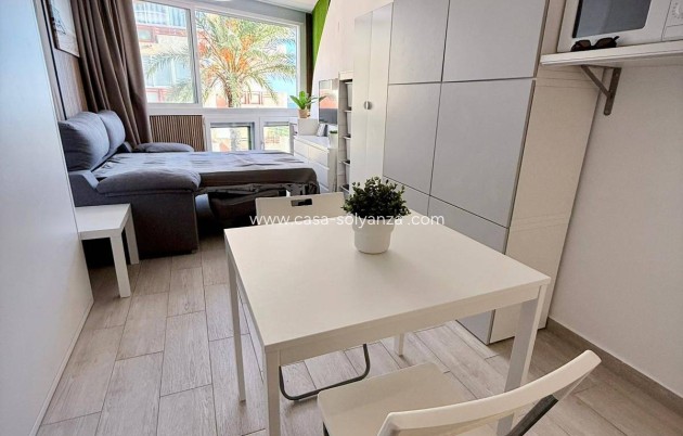 Revente - Appartement - Pilar de la Horadada - Mil Palmeras