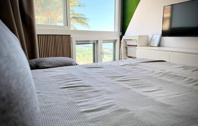 Revente - Appartement - Pilar de la Horadada - Mil Palmeras