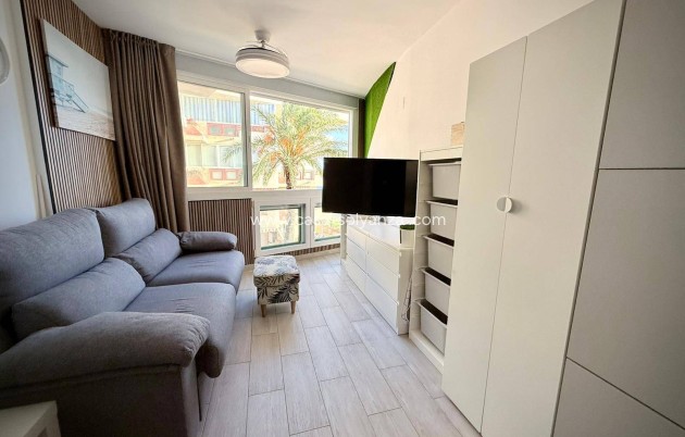 Revente - Appartement - Pilar de la Horadada - Mil Palmeras