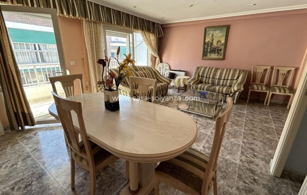 Revente - Appartement - Torrevieja - Costa Blanca