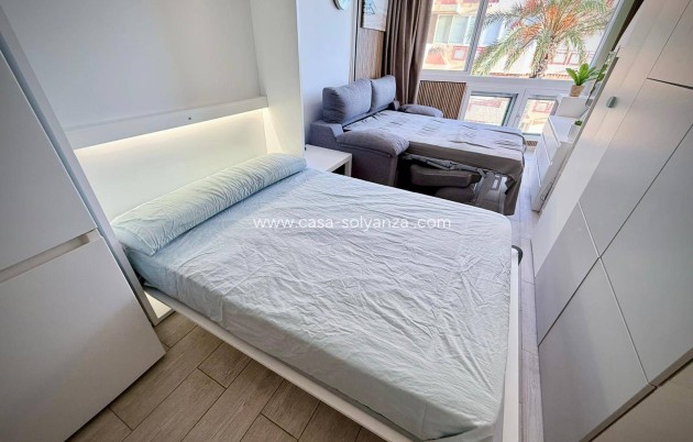 Revente - Appartement - Pilar de la Horadada - Mil Palmeras