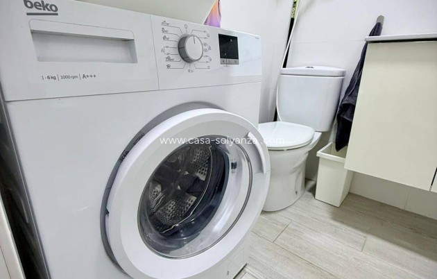 Revente - Appartement - Pilar de la Horadada - Mil Palmeras