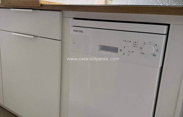 Revente - Appartement - Pilar de la Horadada - Mil Palmeras