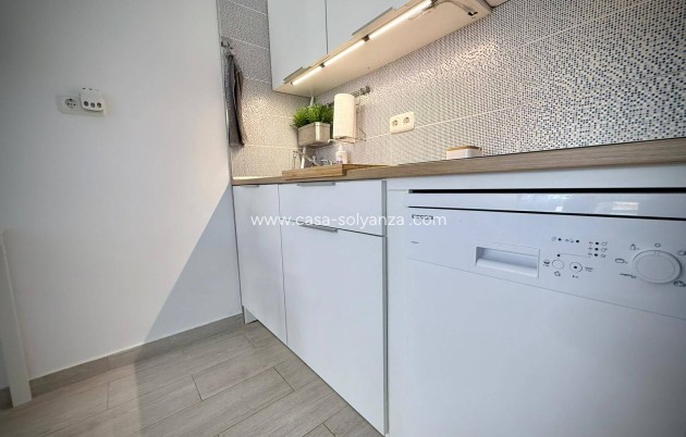 Revente - Appartement - Pilar de la Horadada - Mil Palmeras