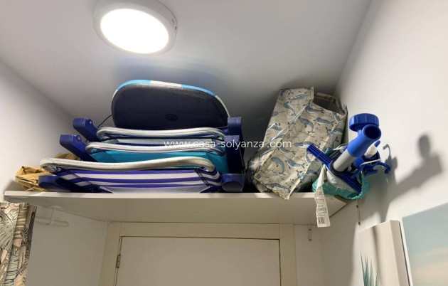 Revente - Appartement - Pilar de la Horadada - Mil Palmeras