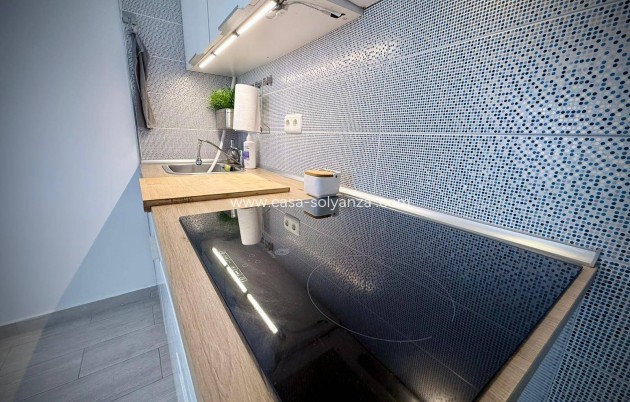 Revente - Appartement - Pilar de la Horadada - Mil Palmeras