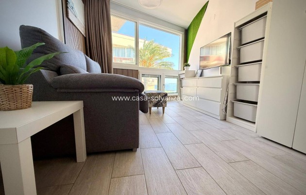 Revente - Appartement - Pilar de la Horadada - Mil Palmeras