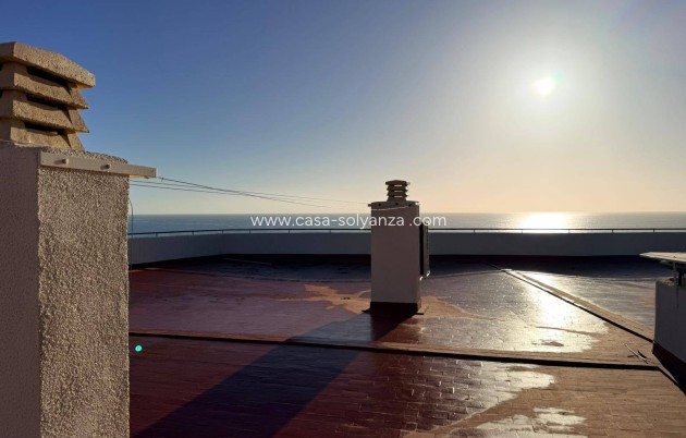 Revente - Appartement - Pilar de la Horadada - Mil Palmeras