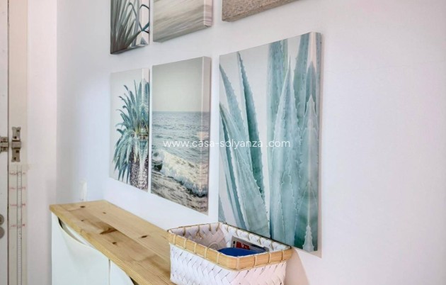 Revente - Appartement - Pilar de la Horadada - Mil Palmeras