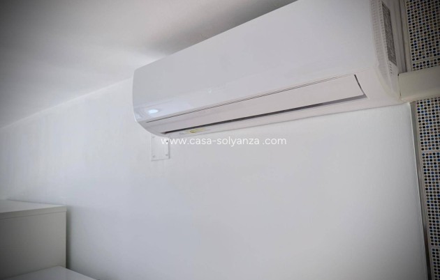 Revente - Appartement - Pilar de la Horadada - Mil Palmeras