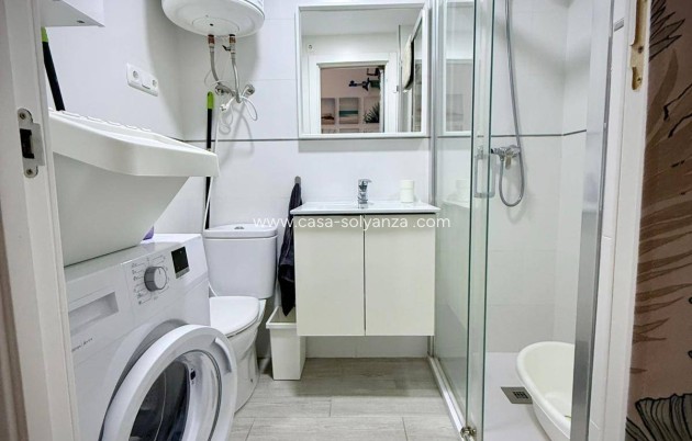 Revente - Appartement - Pilar de la Horadada - Mil Palmeras