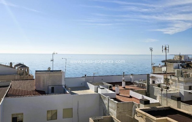 Resale - Apartment / flat - Torrevieja - Playa del Cura