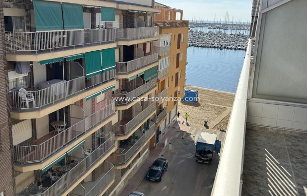 Revente - Appartement - Torrevieja - Costa Blanca