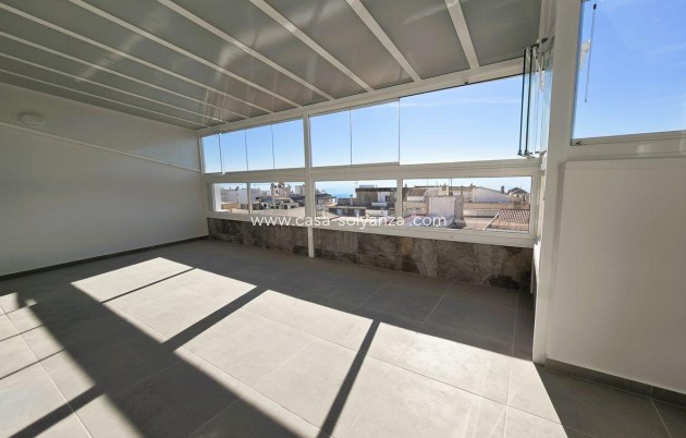 Resale - Apartment / flat - Torrevieja - Playa del Cura